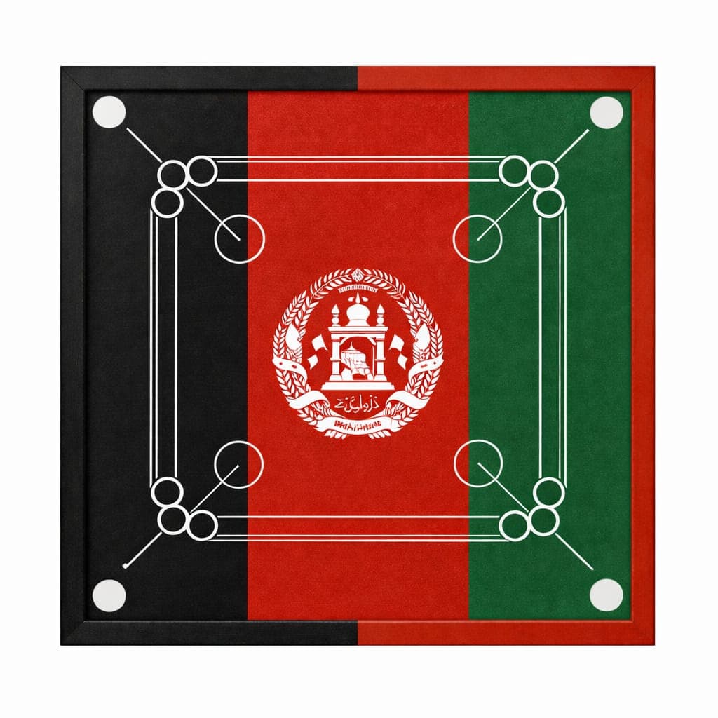 Afghanistan Edition