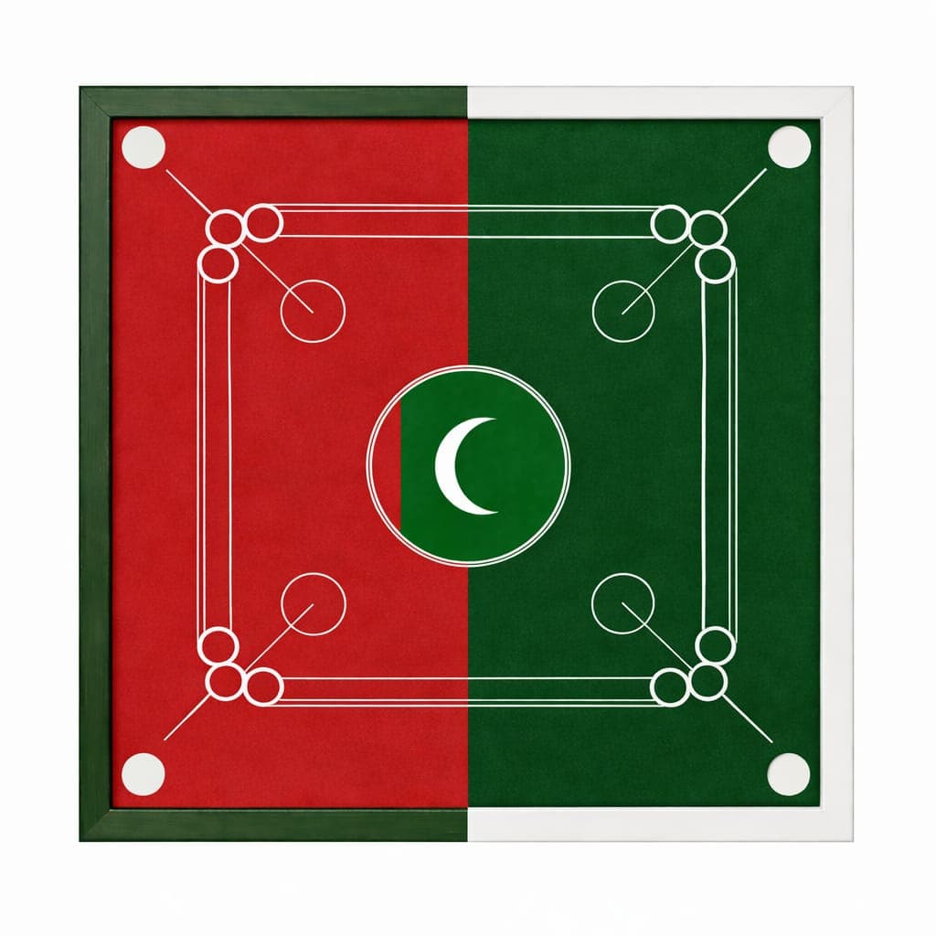 Maldives Edition